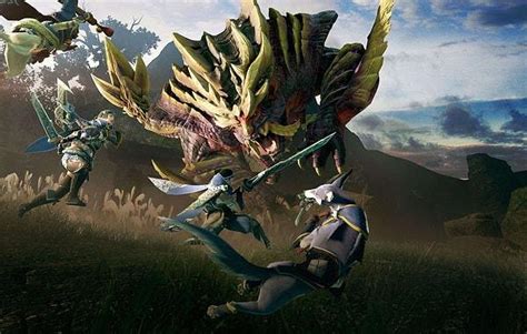 S­e­v­i­l­e­n­ ­O­y­u­n­ ­M­o­n­s­t­e­r­ ­H­u­n­t­e­r­ ­R­i­s­e­ ­T­ü­m­ ­P­l­a­t­f­o­r­m­l­a­r­a­ ­Ç­ı­k­ı­ş­ı­n­ı­ ­Y­a­p­a­c­a­k­